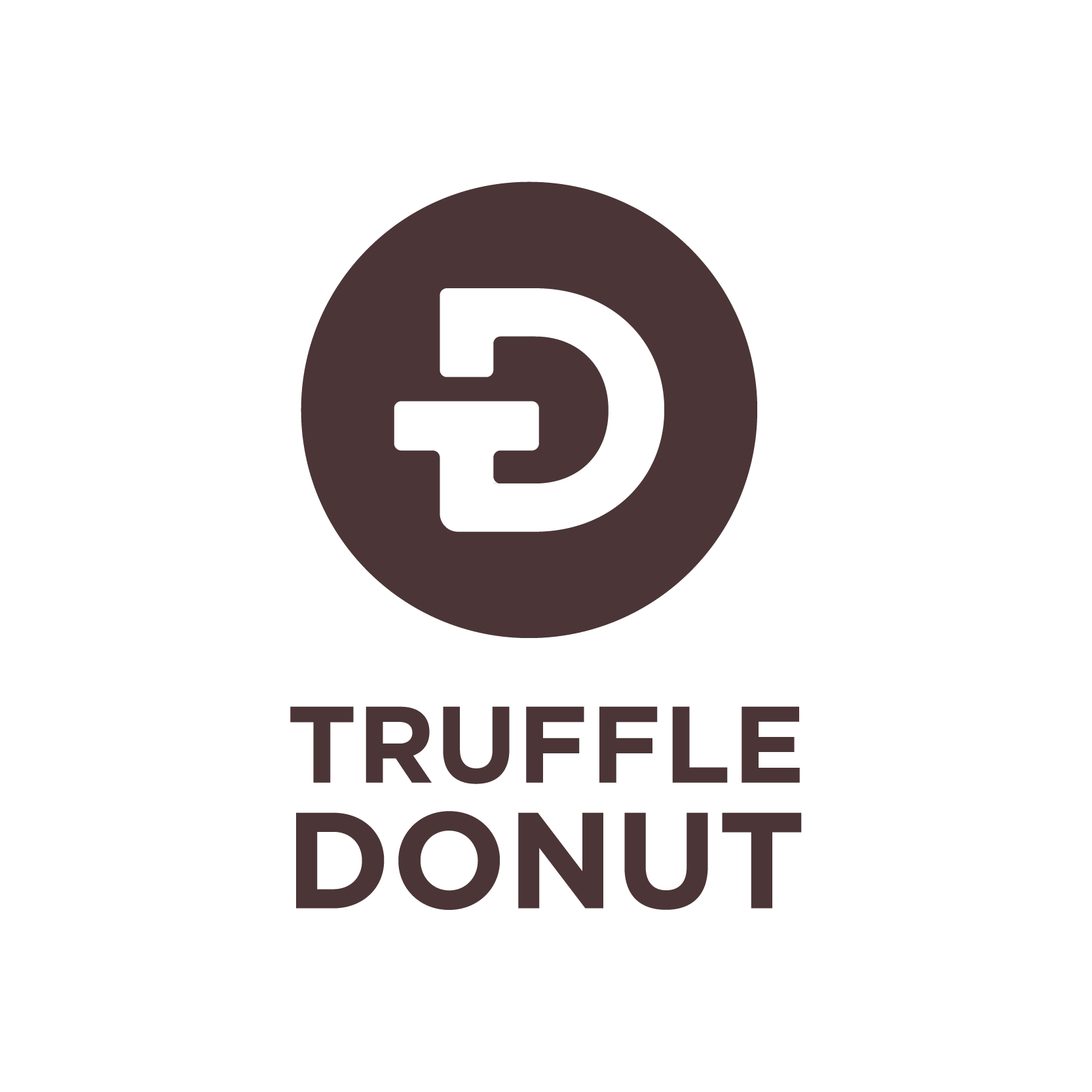 Truffle Donut